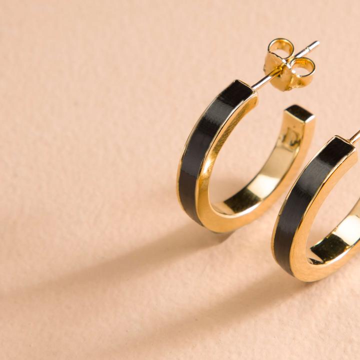 Actual product image Flowers Forzoé Paradis (Brass Plaqué Or)