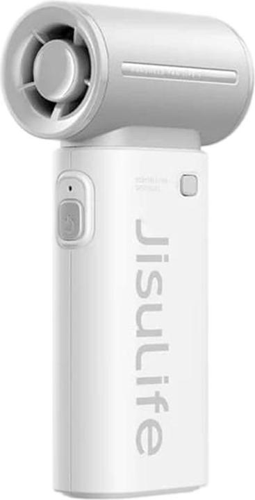 Actual product image Jisulife Handheld Fan Life9 (3600mAh) white