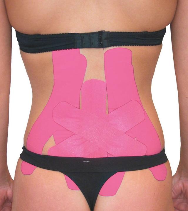 Produktbild Cure Tape Kinesiotape 5cmx5m, wasserfest (5 m)