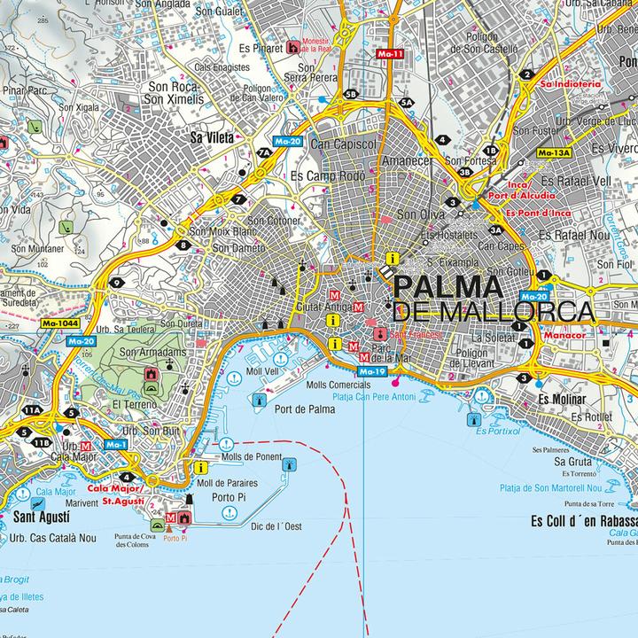 Immagine prodotto Maiorca - Tramuntana. 1:50'000