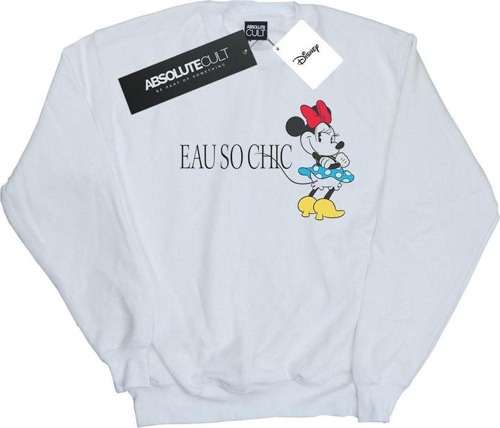 Disney Minnie Mouse Eau So Chic Sweatshirt Mädchen