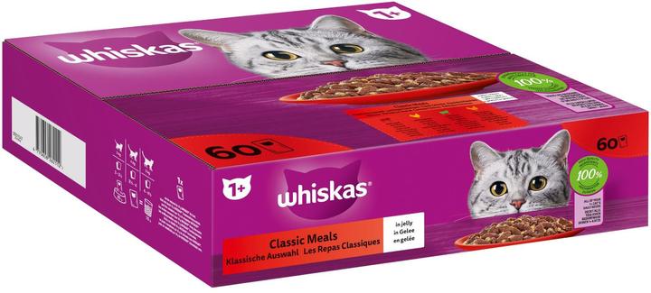 Whiskas Klassische Auswahl