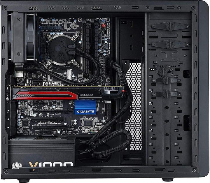 Image du produit Cooler Master N300 (ATX, mATX)