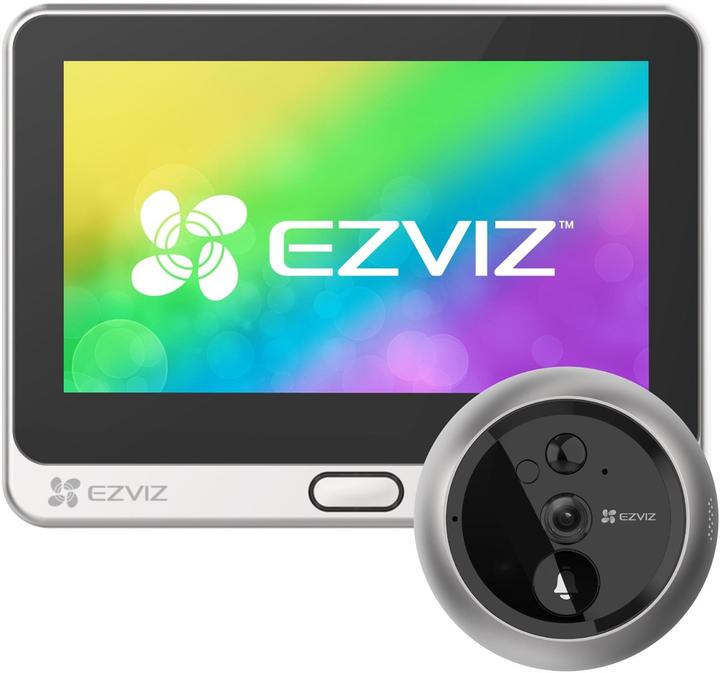 Actual product image EZVIZ DP2C (1920 x 1080 Pixels)