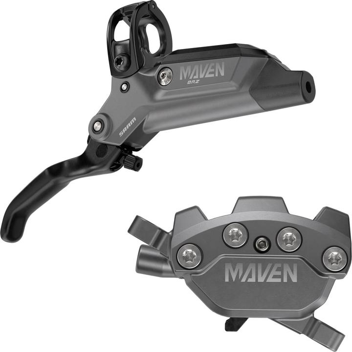 Actual product image Sram Maven Bronze (Front wheel brake, Brake Caliper, 4)