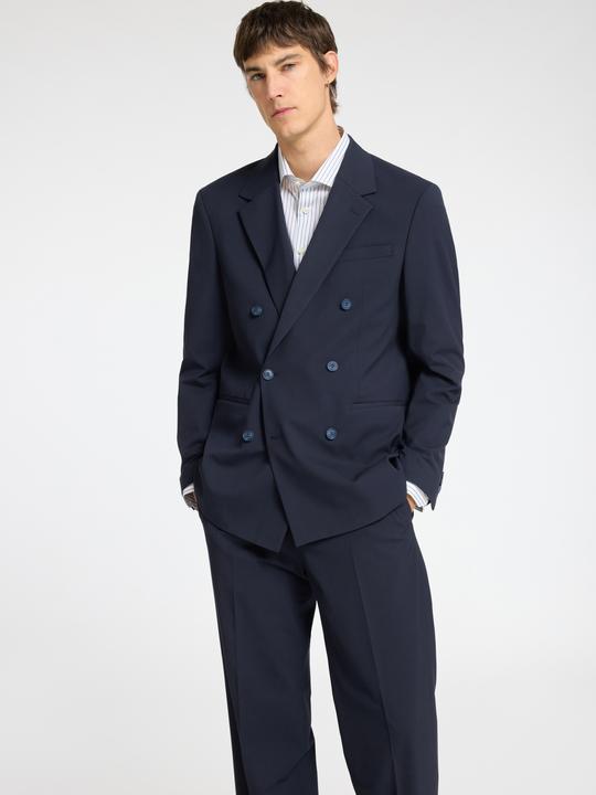 Actual product image Selected Homme 100% cotton slim fit shirt (XL)