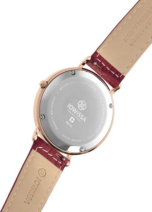 Actual product image Jowissa aura (Analogue wristwatch, 39 mm)