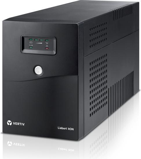 Image du produit Vertiv Liebert itON (2000 VA, 1200 W, Line-interactive Onduleur)