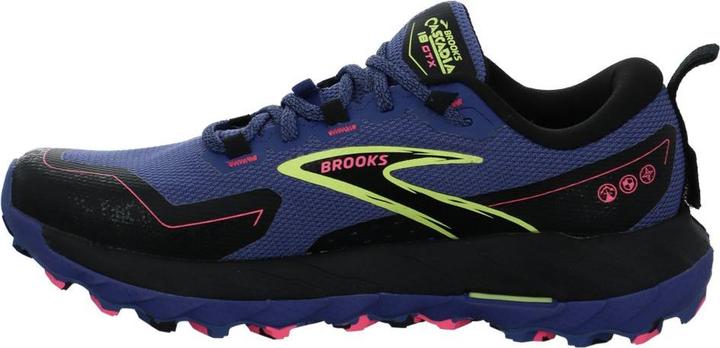 Produktbild Brooks Running Cascadia 18 GTX W (40)