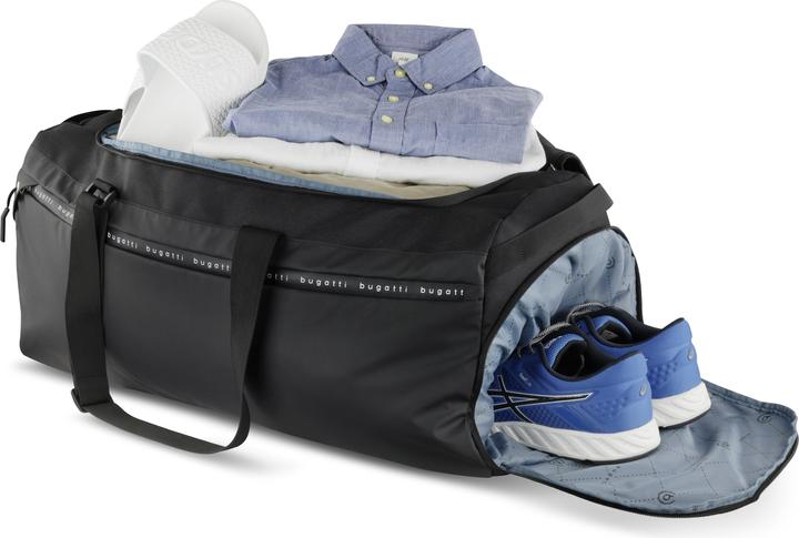 Immagine prodotto Bugatti Borsa da viaggio Blanc DeLight (50 l)