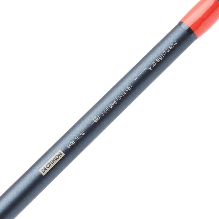 Actual product image Caperlan 100 LDG (Fishing set, 110 cm)