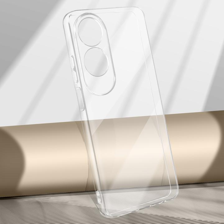 Actual product image Avizar CrystalEdge Case (Oppo A60)