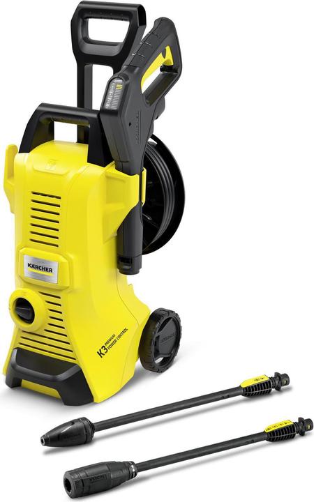 Kärcher K3 Premium vermogensregeling (Elektrische stroom)