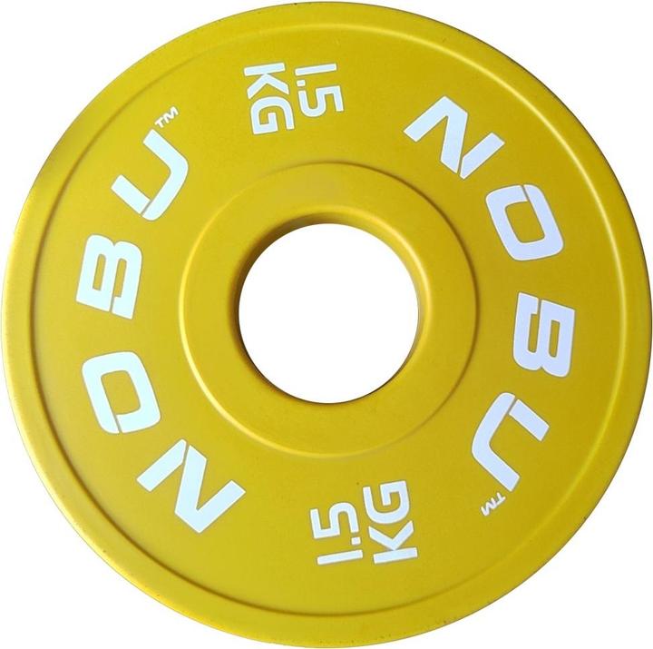 Actual product image Nobu Athletics Zusatzgewicht (1 x 1.5 kg)