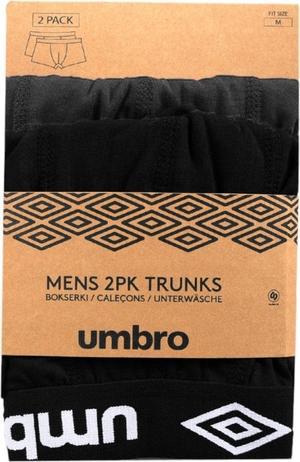 Actual product image Umbro Men's boxer shorts in a 2-pack (XL, pack of 2)
