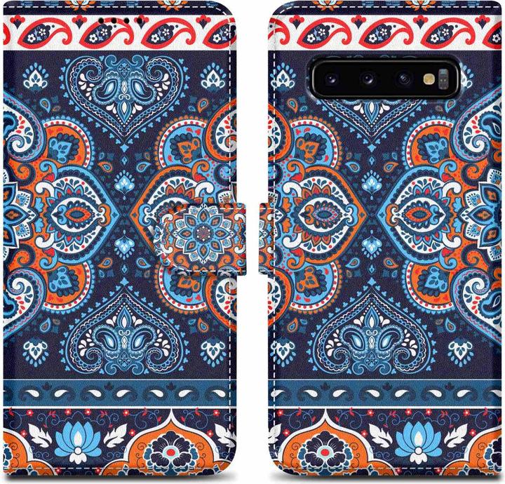 Blue Mandala No. 1