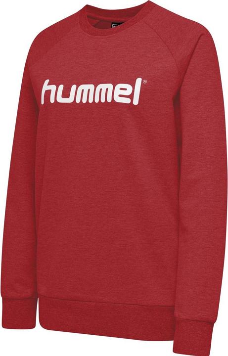 Immagine prodotto hummel Go Cotone Logo Felpa Donna (S)