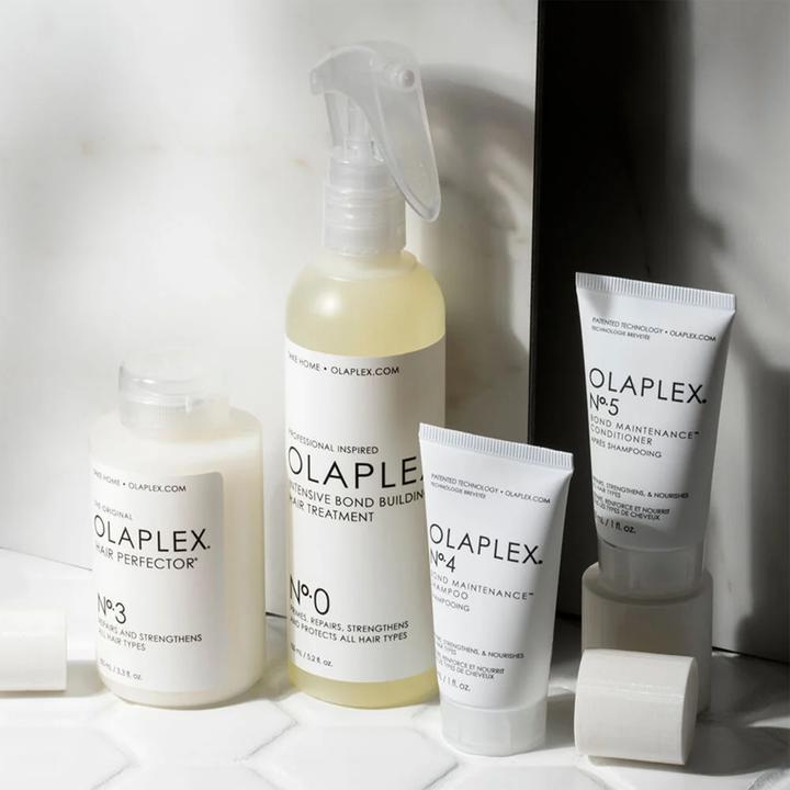 Produktbild Olaplex Best of the Bond Builders (Haarpflege set)