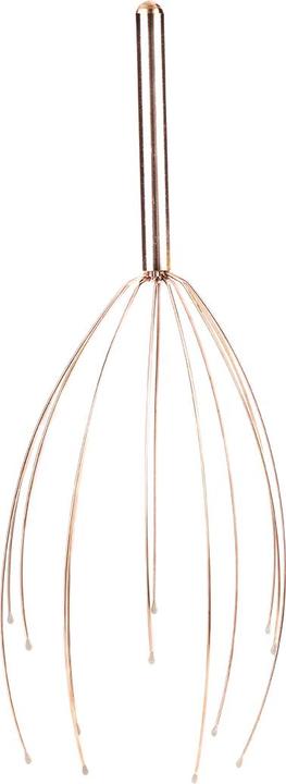 Actual product image Kikkerland Head Massager