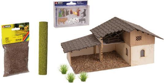 Image du produit Noch 65620 Kit de crèche