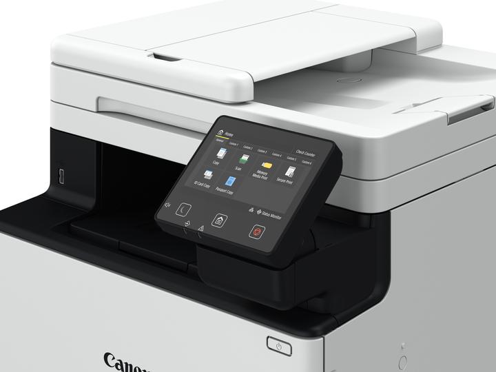 Actual product image Canon i-Sensys MF754CDW (Laser, Colour)
