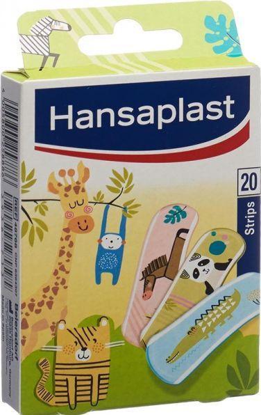 Hansaplast Animals (20 x)