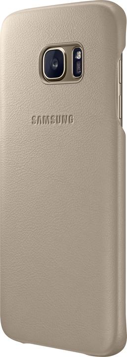 Produktbild Samsung Leder Cover (Samsung Galaxy S7 Edge)