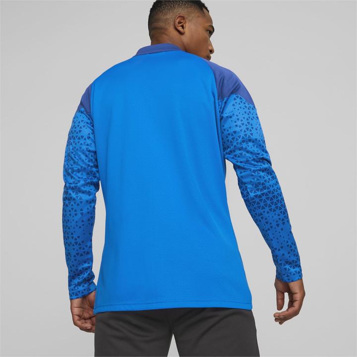 Actual product image Puma teamCUP Training Jacket blue S (S)