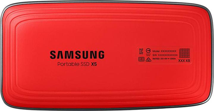 Produktbild Samsung Portable X5 (1000 GB)