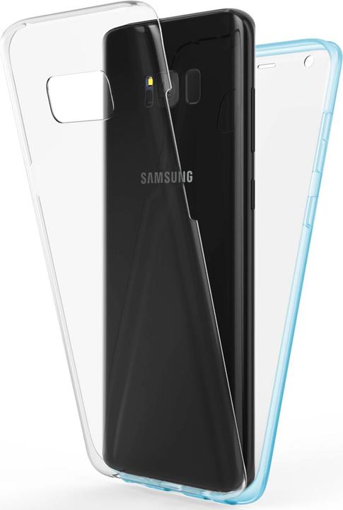 Image du produit Nalia Étui pour téléphone portable 360 degrés (Samsung Galaxy S8+)