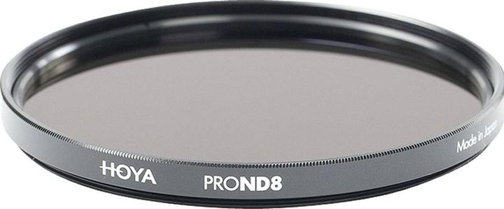 Produktbild Hoya Pro ND8 Filter (82 mm, ND- / Graufilter, 82 mm)