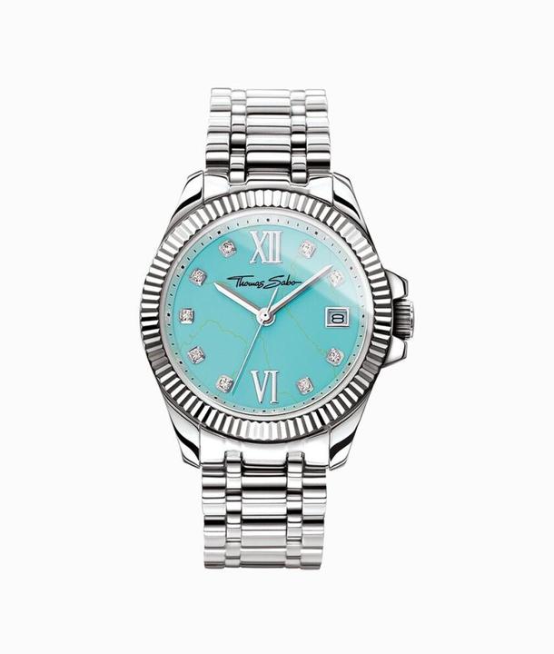 Actual product image Thomas Sabo Ladies watch Divine (Analogue wristwatch, 33 mm)