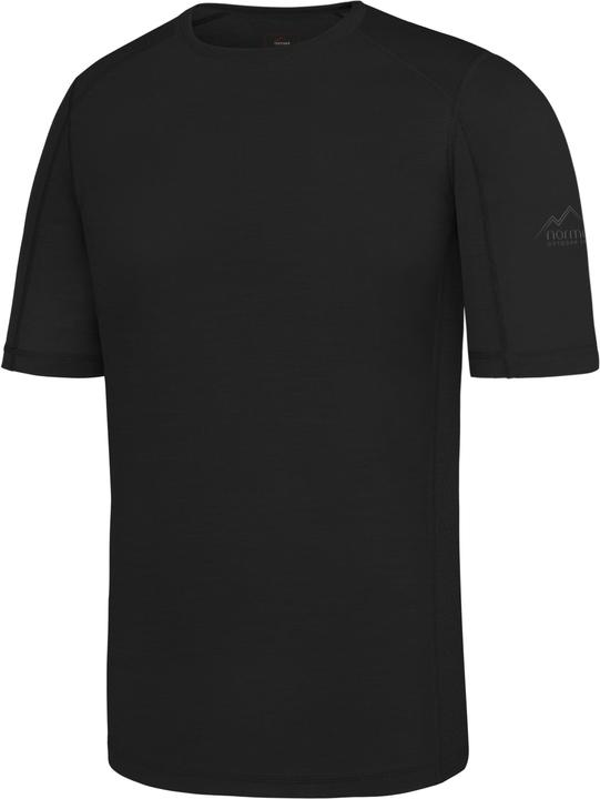 Actual product image Normani Herren Merino T-Shirt „Busselton“ - 9189 (3XL)