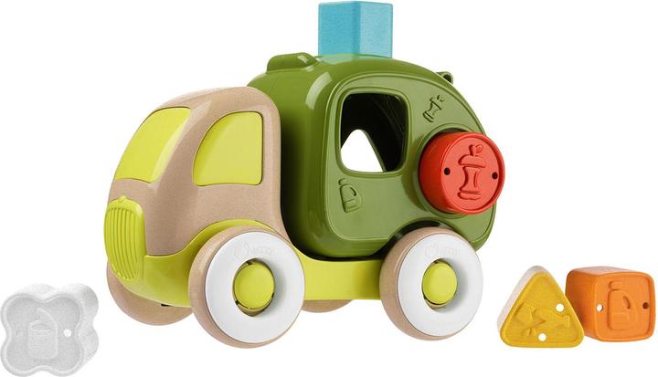 Productafbeelding Chicco Speelgoedauto 'Kringloopauto -Eco+'