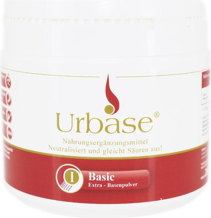 Actual product image Urbase I Extra Base Powder Powder (1 Piece, Powder, 200 g)