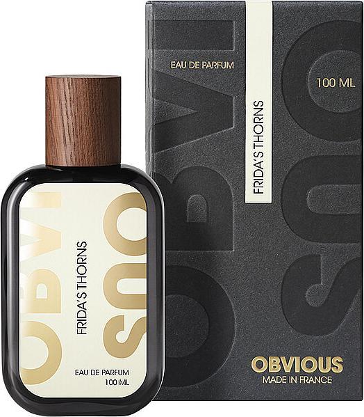 Immagine prodotto Obvious Spine di Fridas (Eau de parfum, 100 ml)