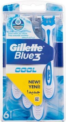 Gillette Blue3 Cool