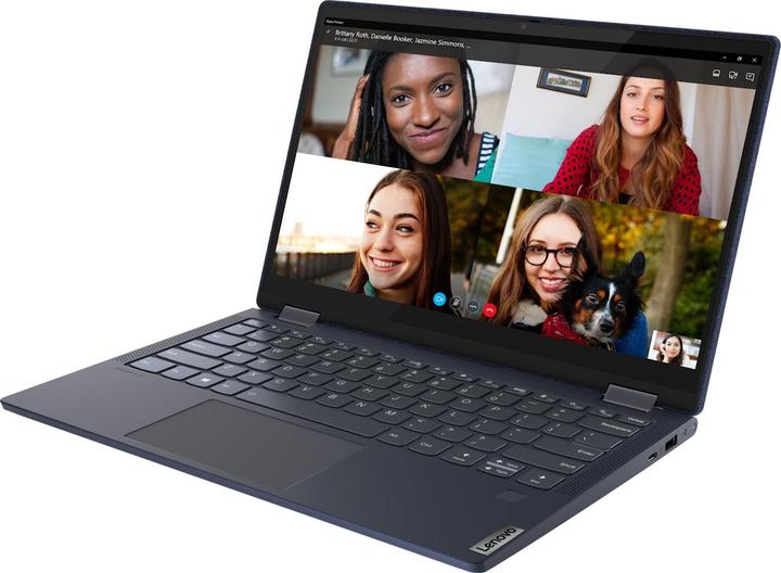 Produktbild Lenovo Yoga 6 (13.30", AMD Ryzen 7 5700U, 8 GB, 512 GB, DE)