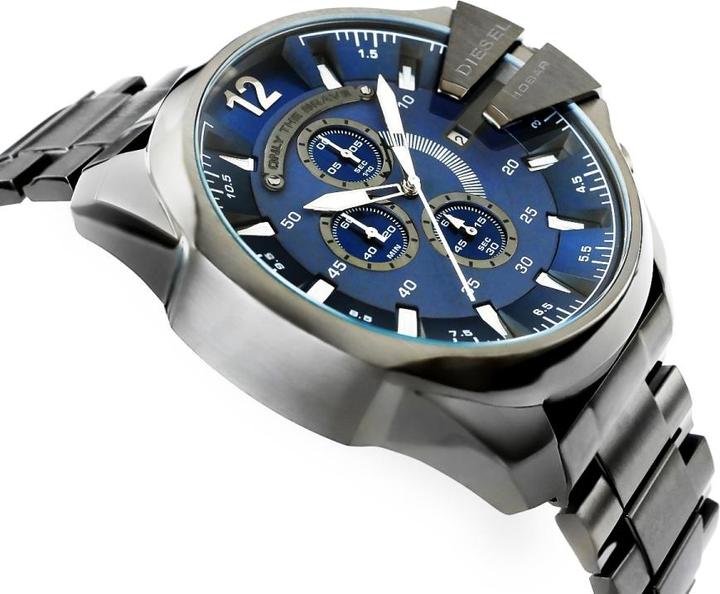 Image du produit Diesel Laikrodis WATCH MEN MEGA CHIEF (zx099a) - CHRONOGRAFIS