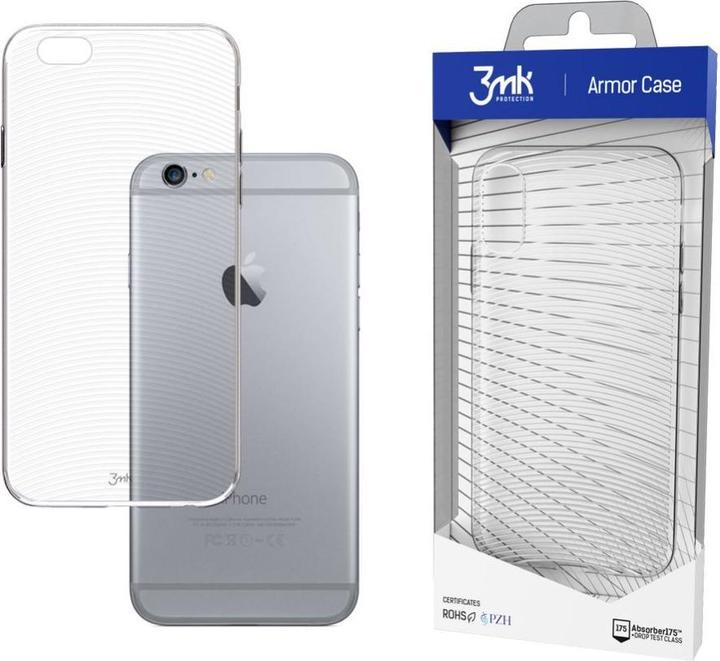 Image du produit 3MK Apple iPhone 6/6s - Armor Case (Apple iPhone 6)