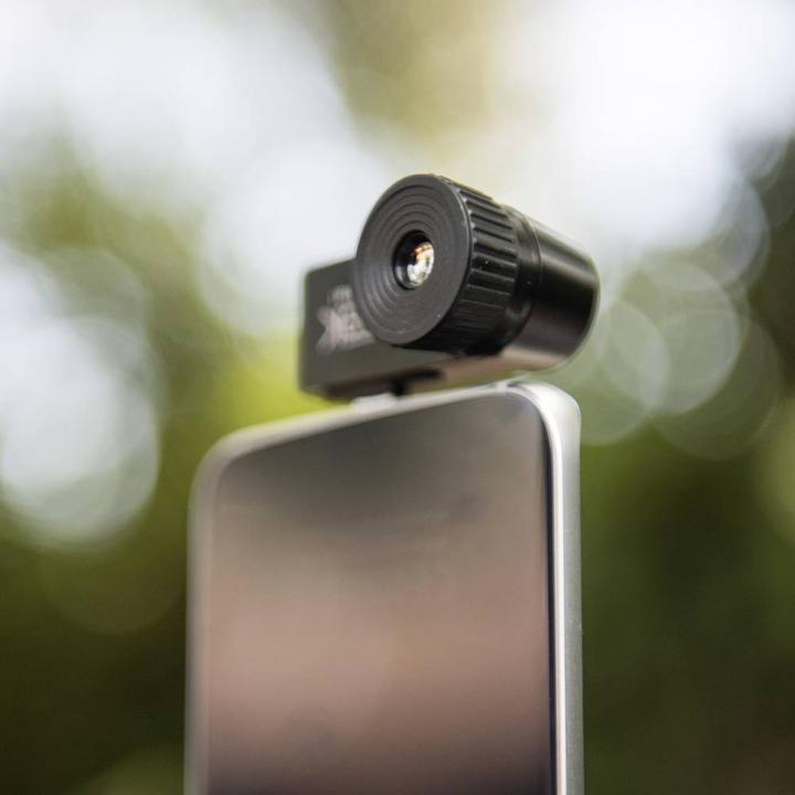 Actual product image SeeK Compact XR