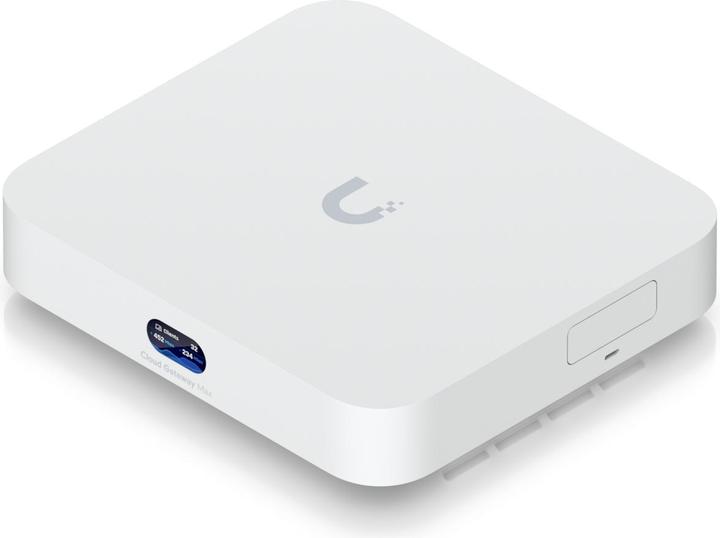 Actual product image Ubiquiti Cloud Gateway Max