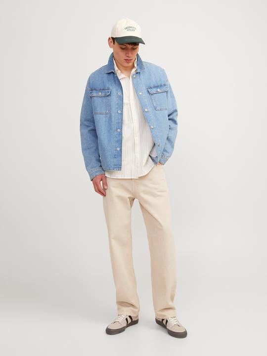 Produktbild Jack & Jones JJIEDDIE JJCOOPER AM 469 Loose fit jeans Loose fit jeans (27)
