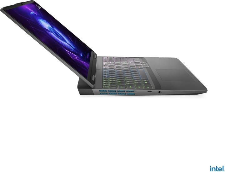 Actual product image Lenovo LOQ/15IRH8/i5-12450H/15,6"/FHD/16GB/512GB SSD/RTX 4060/W11H/Gray/2R (15.60", Intel Core i5-12450H, 16 GB, 512 GB)