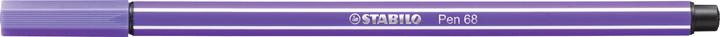Actual product image STABILO Pen 68 Premium felt-tip pen (Violet, 1 x)