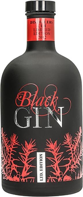 Immagine prodotto Gansloser Black Gin Dist. Cut Gin dalla Germania