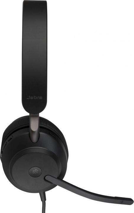 Produktbild Jabra Evolve2 40 SE MS Stereo NC (USB-A) (Kabelgebunden, USB-A)