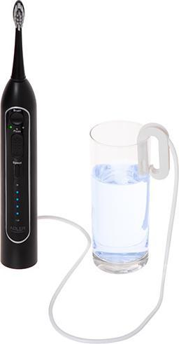Actual product image Adler Sonic toothbrush with oral irrigator 2-in-1 (Sonic toothbrush)