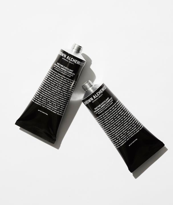 Image du produit Grown Alchemist GROWN Beauty - Exfoliant enzymatique pour le visage : Complexe de papaïne et d'amines (Gommage, 75 ml)