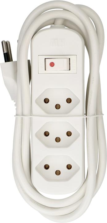 Immagine prodotto Max Hauri Basic Line (3 x, Tipo 13, 1.50 m)